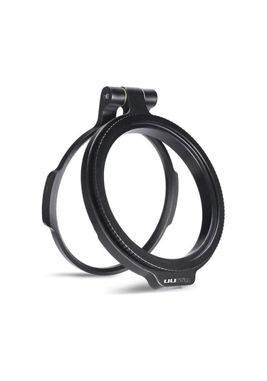 Uurig R-72 Hızlı Filtre Takma Aparatı 72Mm