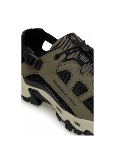 Dockers By Gerli 238578 5fx Haki Erkek Spor Ayakkabı Yeşil