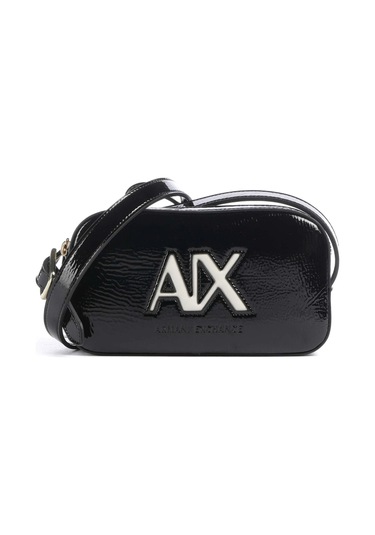Armani Exchange Kadın Çapraz Çanta Xw001593af17122 Siyah