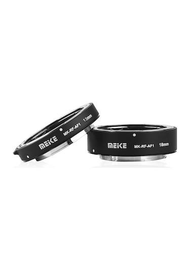 Canon Eos R için Meike Otomatik Macro (Makro) Af Tüp- Mk-Rf-Af1