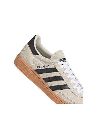 adidas Handball Spezial Kadın Bej Spor Ayakkabı Düz  If6562 Bej