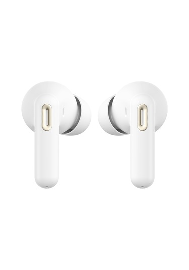 Opus Pro Bluetooth Kablosuz Kulakiçi Tws Kulaklık Anc Aktif Gürültü Engelleme Ve Enc Sistemi Beyaz