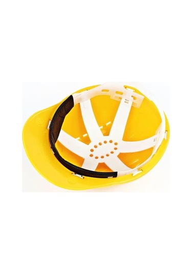 Baret Ce Sertifikalı Sarı