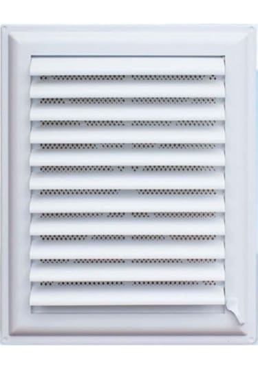 Gama Havalandırma Menfezi 45X64 Banyo Şık Görünüm