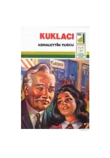 Kuklacı - Kemalettin Tuğcu - Damla Yayınevi
