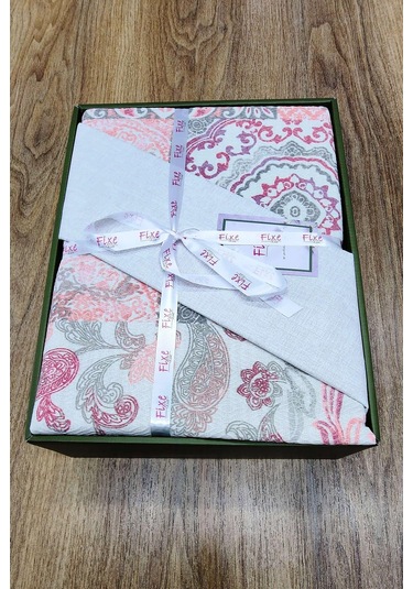 Saldo Bej Çift Kişilik Pike Takımı %100 Pamuk, Şık Tasarım Bej