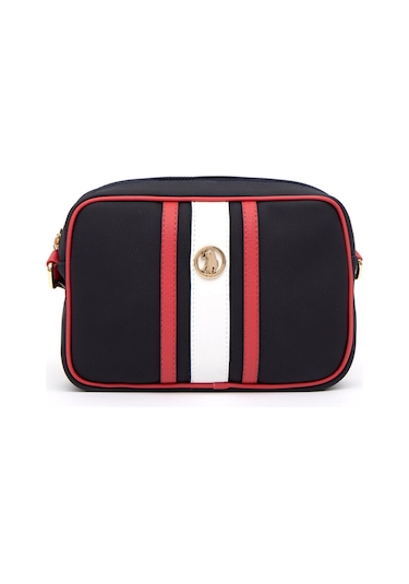 U.S. Polo Assn. Kadın Lacivert Çapraz Çanta 50293672-VR033