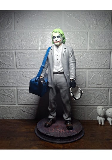 Joker Bank Robbery Glow