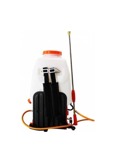 Orac Or768 Benzin Motorlu Sırt İlaçlama Makinesi 25 L 1.4 Hp