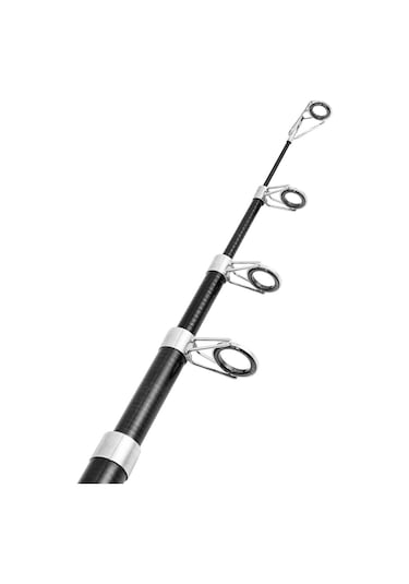Teleskopik Karbon Spin Lrf Olta Kamışı - Zeus - 210cm 5/25 Gr
