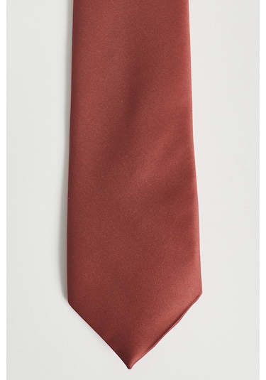 Ac&Co / Altınyıldız Classics Erkek Bordo Kravat 4A2123100001Brdstn Bordo