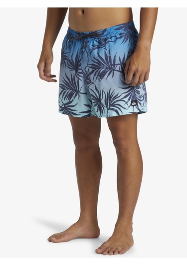 Quiksilver Everyday Mix Volley 15 Erkek Deniz Şortu-28548-mavi Mavi
