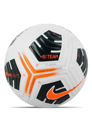 Nike Orjinal Lisanslı 5 Numara Futbol Topu Kırmızı