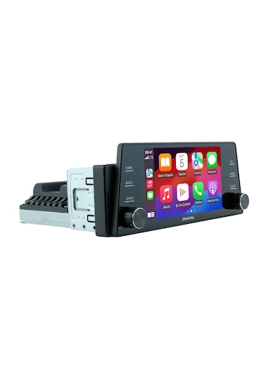 Blueway Bw-595a-6.86'' Android 2/32gb-4çekirdek-wifi-kablosuz Carplay-hd Kamera