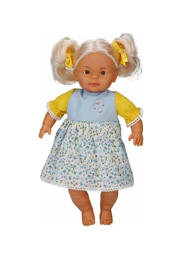 40052 Sarıl Bana Et Bebek 40 Cm