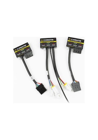 Healtech Switchable Egzoz Servo Eliminator Ese-sw-d01