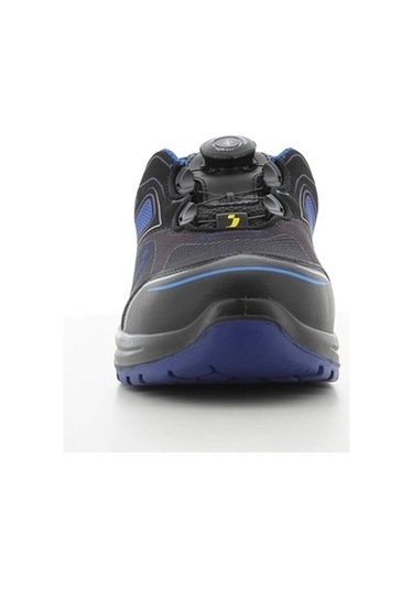 Safety Jogger Cador Blue S1p Tls Esd Src İş Güvenlik Ayakkabısı Siyah - Mavi