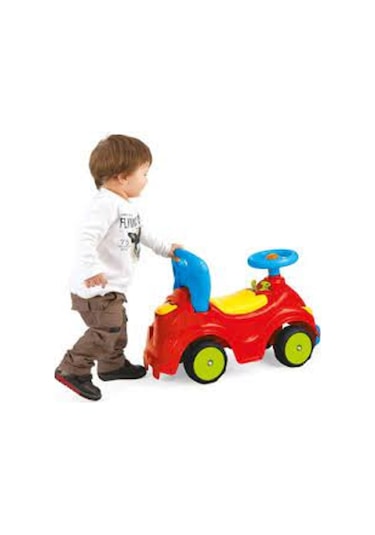 Dolu Smile 2 İn 1 Araba Montajlı
