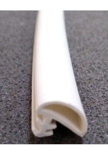 Ahşap Kapı Fitili Amerikan Panel Kapı Fitil Beyaz Kahve Krem 5 M