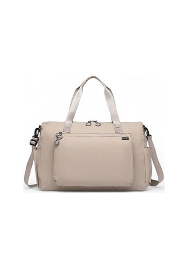 Smart Bags Ultra Light Bej Unisex Seyahat Çantası Smb-3143 Bej