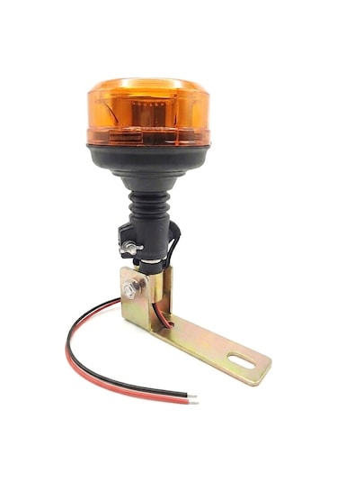 Tepe Çakar Lamba 10 Fonksiyon Körüklü Mesnedi Komple 12-110 Volt