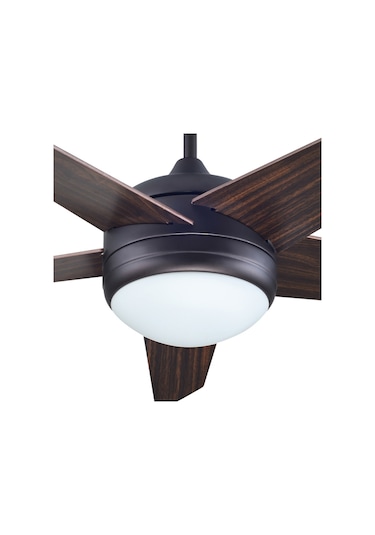 Kaşkar F52204 52" 5 Kanatlı Uzaktan Kumandalı Tavan Vantilatörü