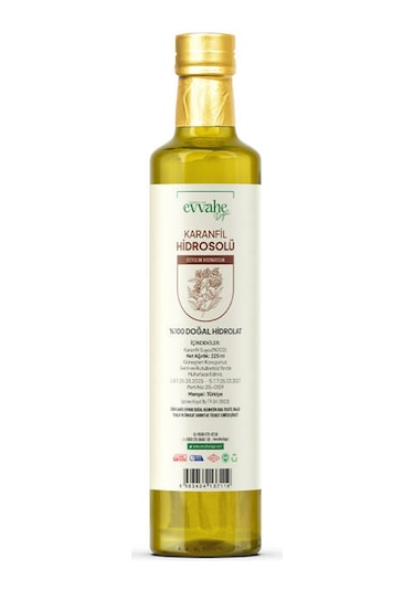 Karanfil Suyu 225 Ml