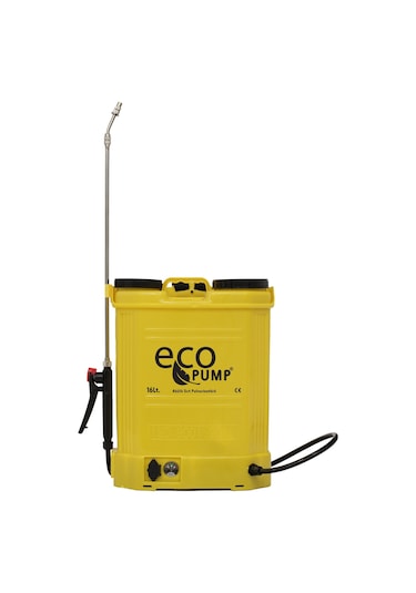 Pomilsan Eco Pump Akülü 16 Lt Sırt Ilaçlama Pompası