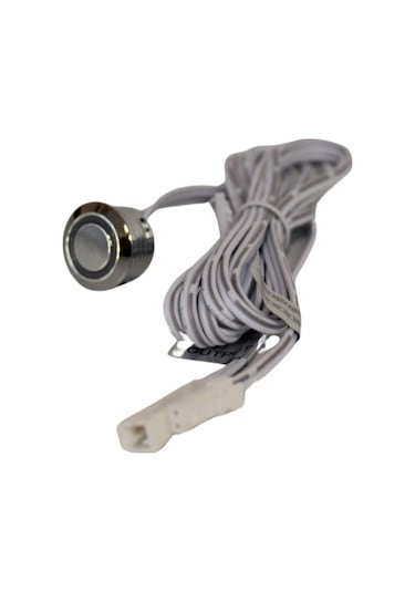 12-24v Dokunmatik Touch Dimmer Sensör Dedektörü Işık Kontrol Anahtarı Dolap Sensörü Mobilya Sensörü