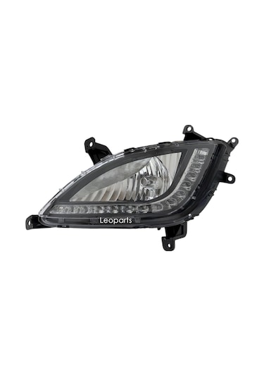 Leoparts Hyundai İ20 Sis Lambası Sol Ledli 2012-2014 92201-1j510