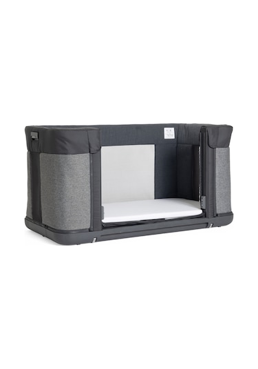 Chicco Next2Me Forever Anne Yanı Beşik - Slate Grey