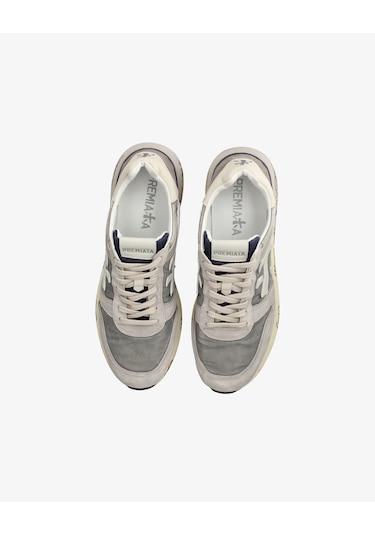 Premiata Sneakers Mick 7217 Gri