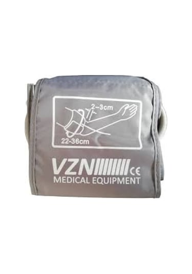 Dijital Tansiyon Aleti Manşonu Vzn Tekli Hortum Yetişkin 22-36 Cm