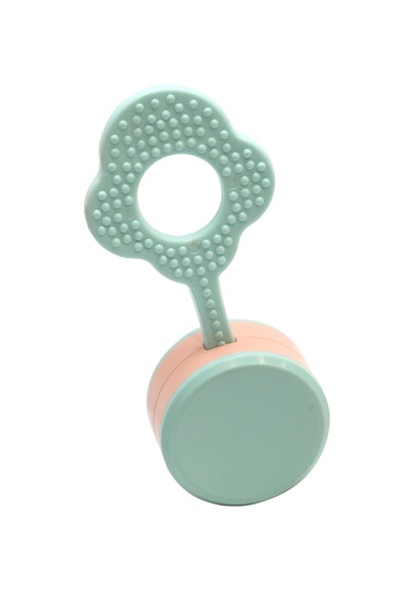 Zuzu Oyuncak Davul Çıngırak Kartela 4215 Çok Renkli