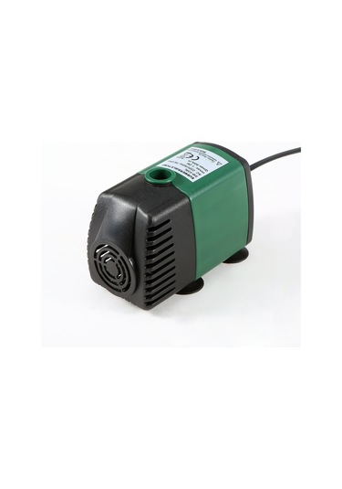 7w 600l/h Dalgıç Su Pompası Mini Fıskiye Pompası Süper Sessiz Su Pompası Akvaryum Balık Tankı Havuz Su Bahçeleri Hidroponik Sistemler İçin Nozullarla