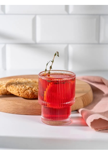 Purecrystal 6 Adet Su Ve Meyve Suyu Bardağı Seti 418367836 Beyaz