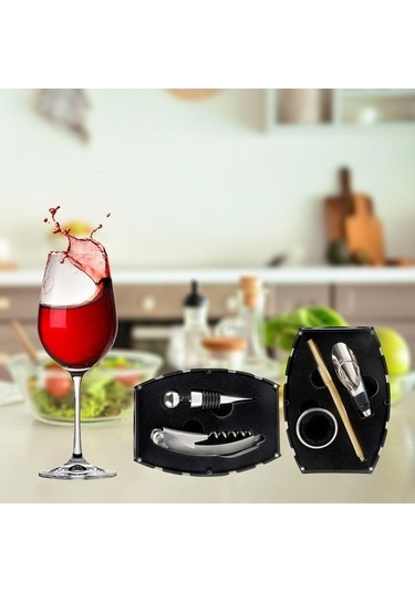 Ulzyvf Sharap Mühürleyen Vakum Şarap Açıcı Gümüş Açıcı 5x Eb Gümüş Gümüş