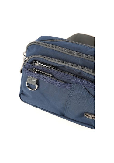 Ççs Ccs 31398 Bel Çantası-lacivert