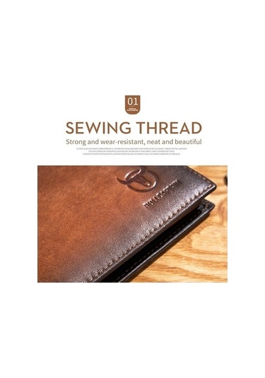 Createtech Flybuy Yumuşak Kırmızı Kart Hırsızlığa Karşı Erkek Deri Dana Cüzdanı - Bull Bit 05 Pi Kırmızı Kırmızı