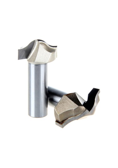 Ahşap İşleme Kesiciler Cnc Aracı Temizleme Uç Değirmen Biti Yuvarlak Alt Satır Tipi Freze Kesici Ahşap Çelik İle Uyumlu Boyutlar: Q00201