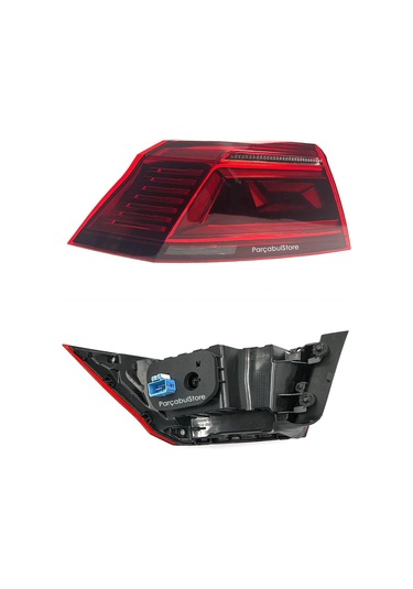 Leoparts Passat B8.5 Stop Lambası Dış Sol 2019-2022 Highline 3g5945207f