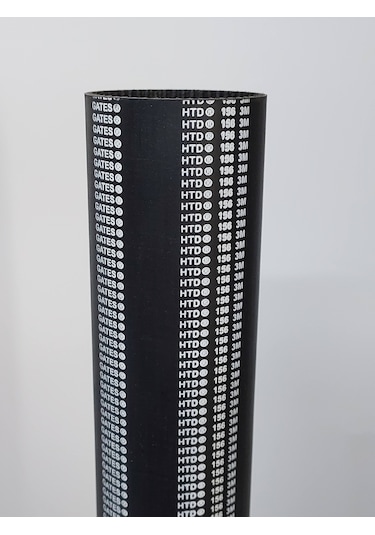 Htd3m 156 5mm Kauçuk Zaman Kayışı