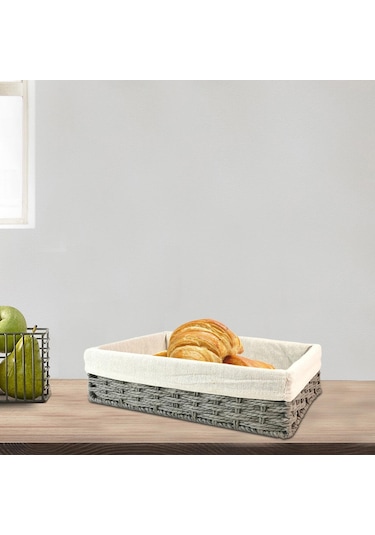 Suntek Magideal S Beden Ekmek Sepeti Gri