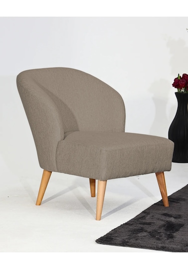 Nola Berjer & Tekli Koltuk - Keten Latte