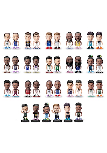 Mini Brands NBA Ballers Sürpriz Paket CDU22-77490