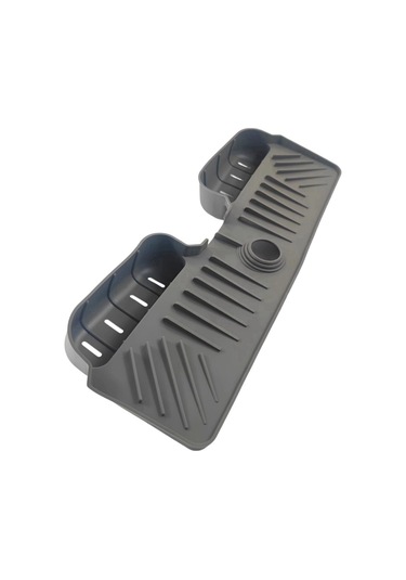 Mutfak Musluğu Emici Mat Lavabo Sıçrama Koruyucu Silikon Siyah Siyah Çok Renkli