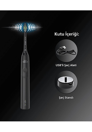 Phılıps Sonicare Hx3681/54 Şarjlı Diş Fırçası
