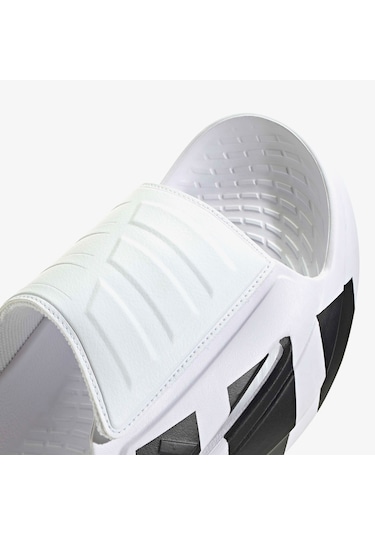 Adidas Lightblaze Unisex Beyaz Terlik Js3584