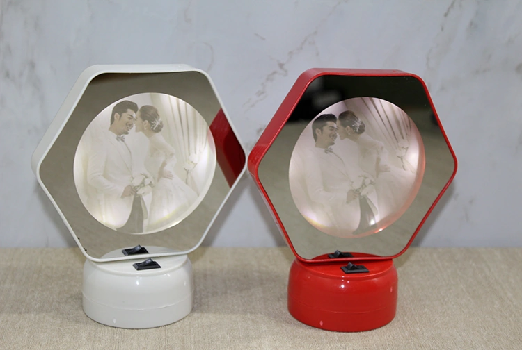 River World Seri G Çerçeve Sihirli Ayna Ledli