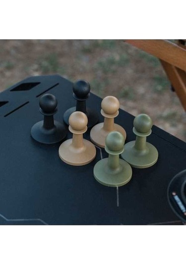 Bloomnest Yeşili Tpr Statik Rüzgar Paratoner, Ordu Malzeme Korumalı, Kapağı Elektrik Çadır 4'lü - Rn Haki Haki